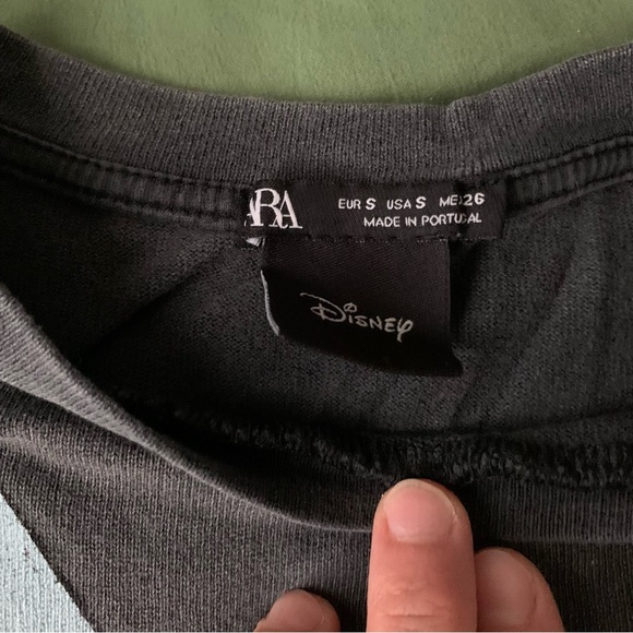 DISNEY TINKERBELL SET OF 3 T-shirt’s ZARA AND STRADIVARIUS WORN JUST A FEW TIME - Picture 4 of 5